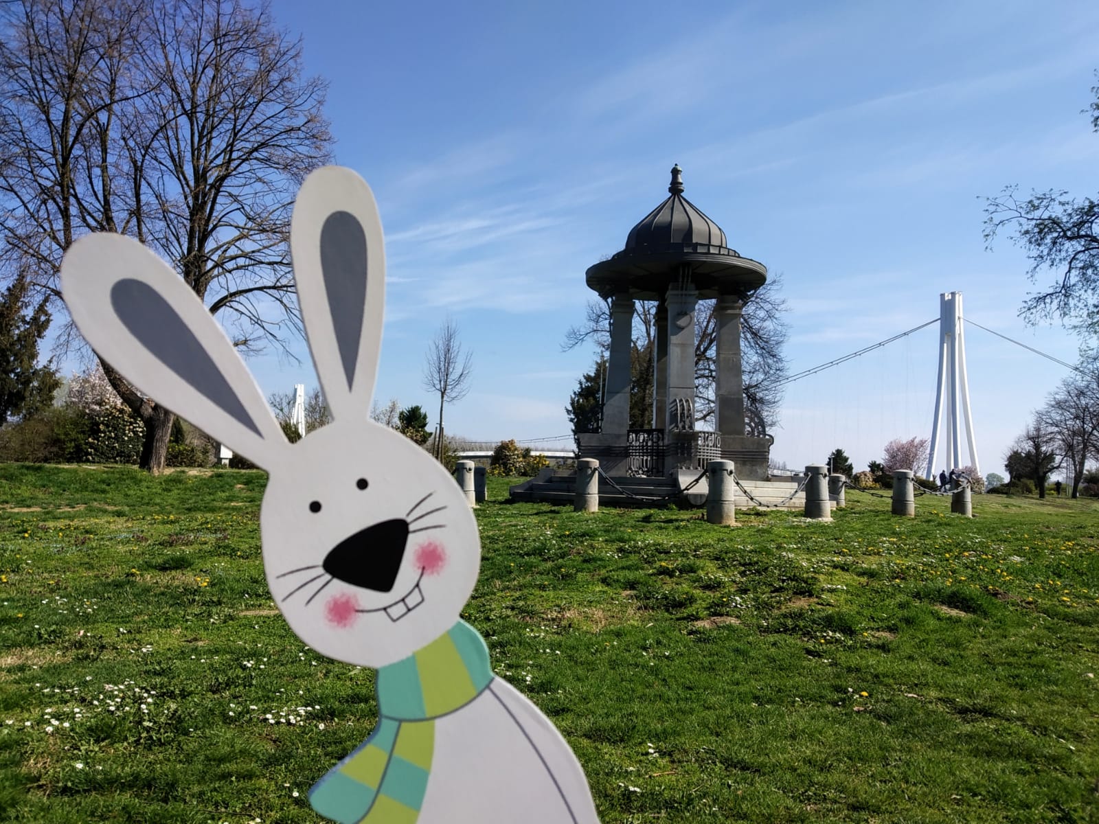 Uskrsno darivanje TZ grada Osijeka